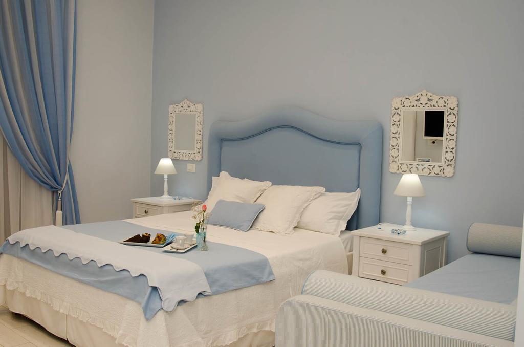 Bed and Breakfast Domus Rosa Neapol Pokój zdjęcie