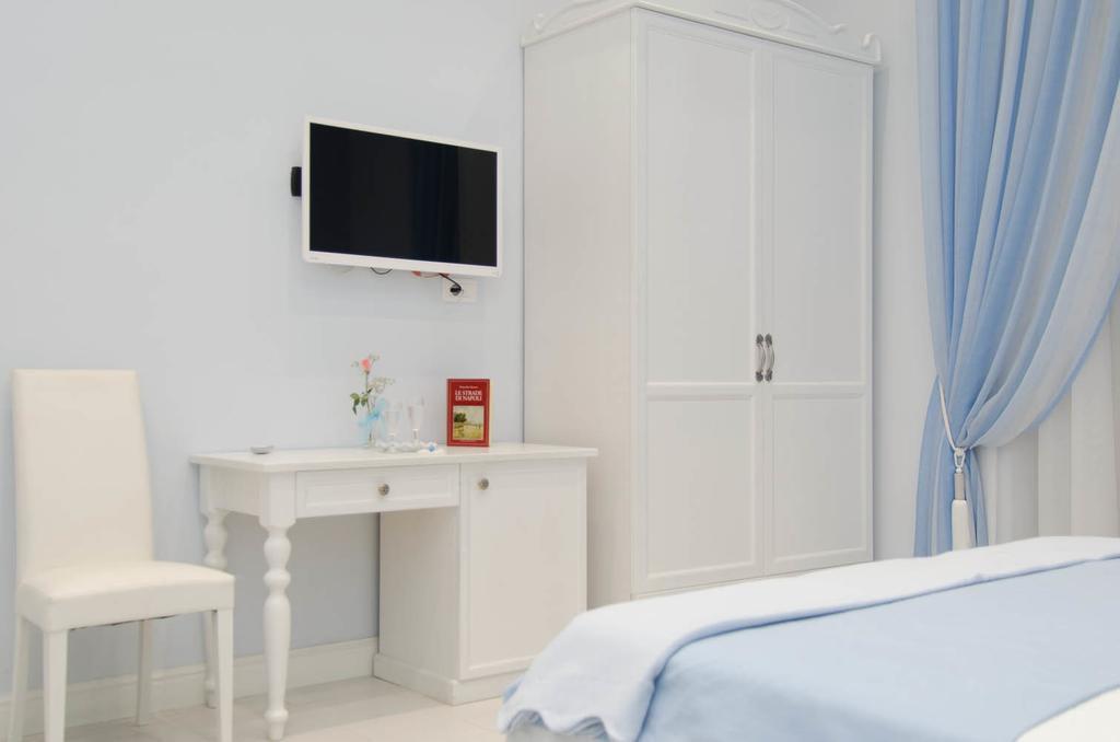 Bed and Breakfast Domus Rosa Neapol Pokój zdjęcie