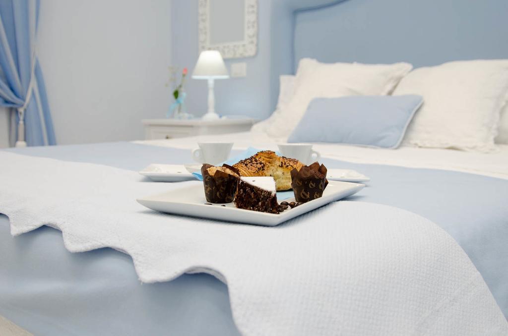 Bed and Breakfast Domus Rosa Neapol Pokój zdjęcie