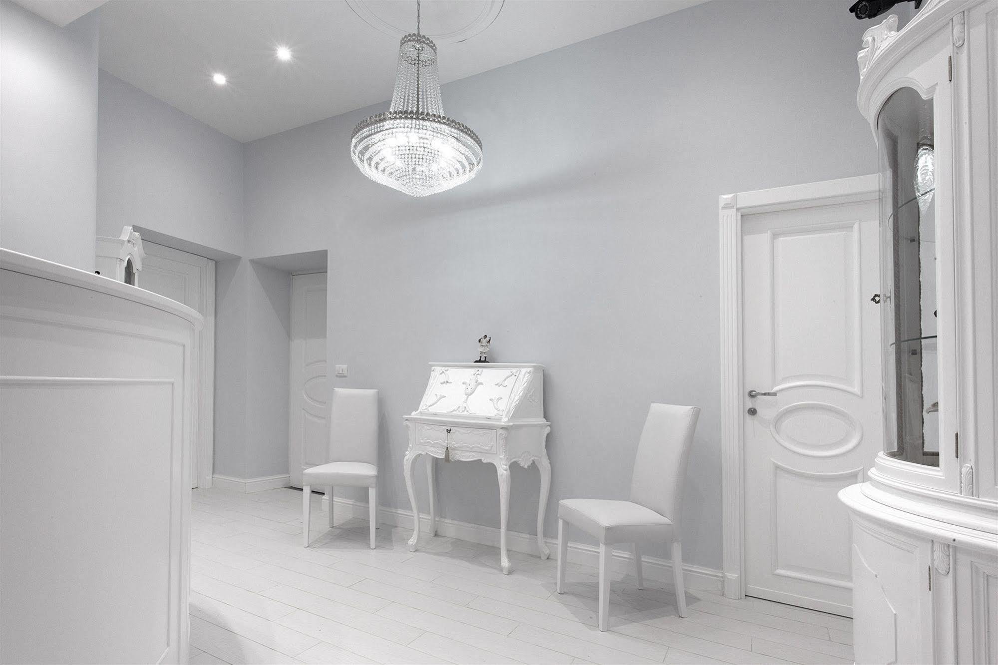 Bed and Breakfast Domus Rosa Neapol Zewnętrze zdjęcie