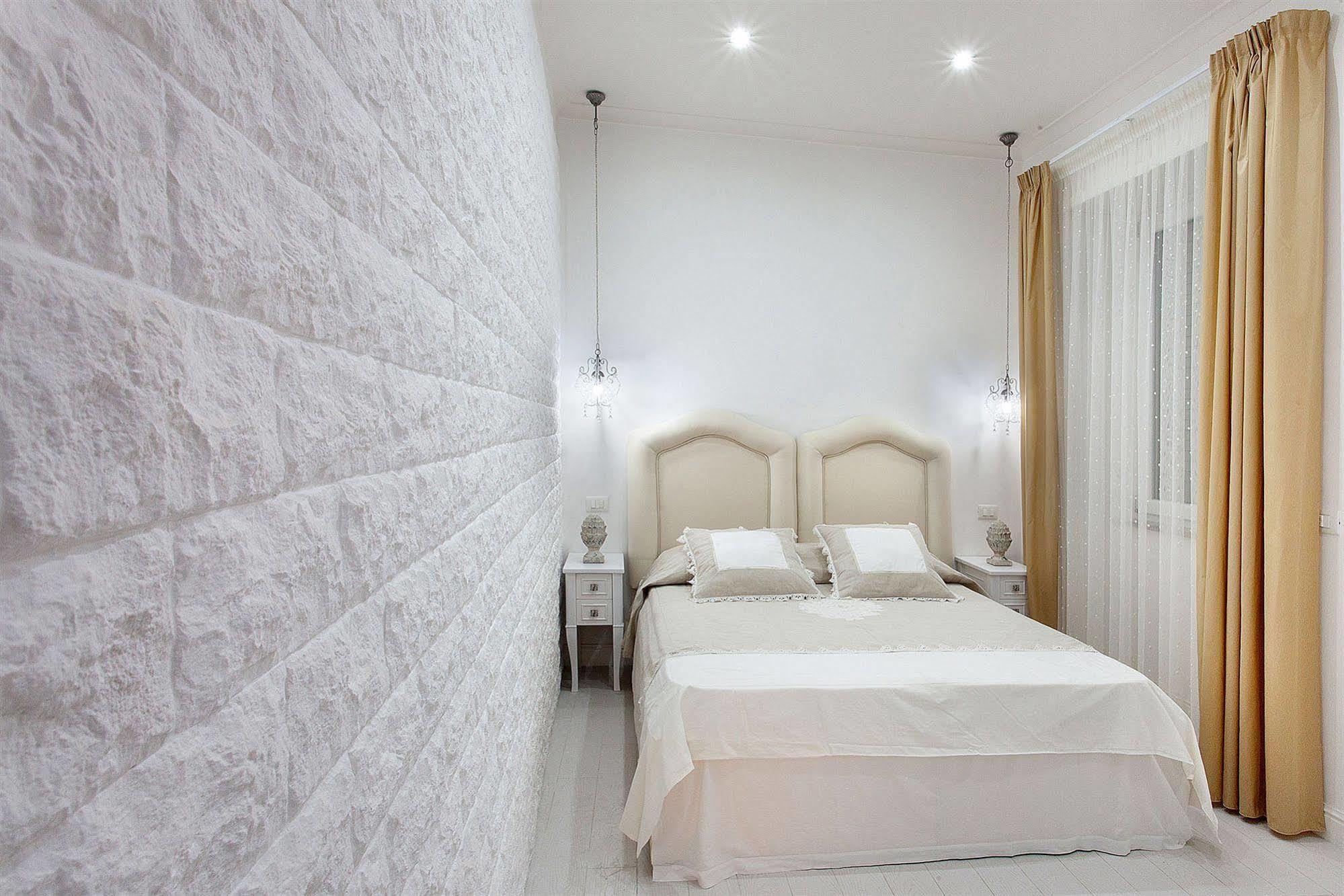 Bed and Breakfast Domus Rosa Neapol Zewnętrze zdjęcie