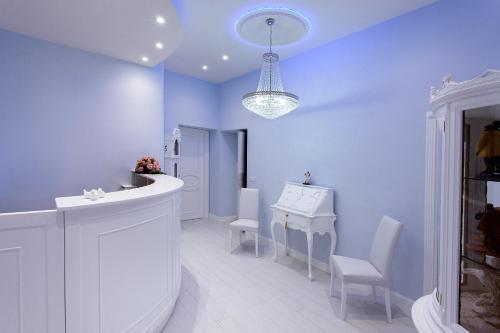 Bed and Breakfast Domus Rosa Neapol Zewnętrze zdjęcie